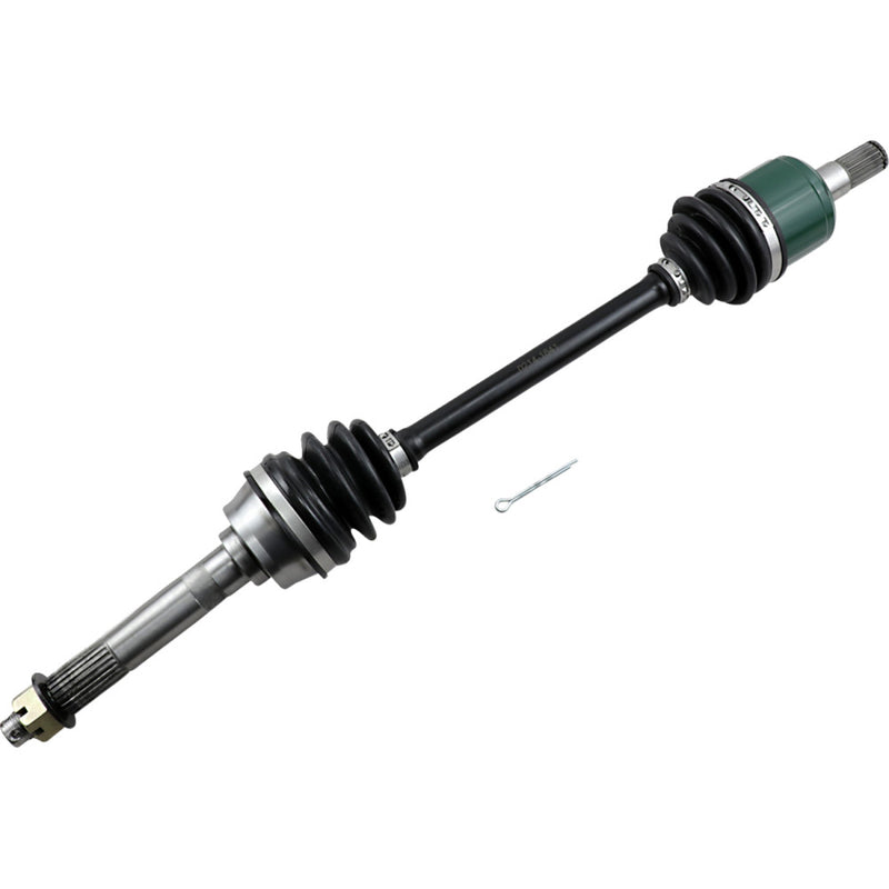 MOOSE OFFROAD Axle Kit - CV - Complete - OEM Replacement - Standard - Front Left/Right - Kawasaki Mule 400 KAW-7011