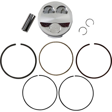 JE Pistons Piston Kit 247952 | JE Pistons | Piston & Ring Kits
