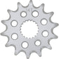Moose Racing Front Sprocket - 14 Tooth - Honda D26-11B1-14CRMO