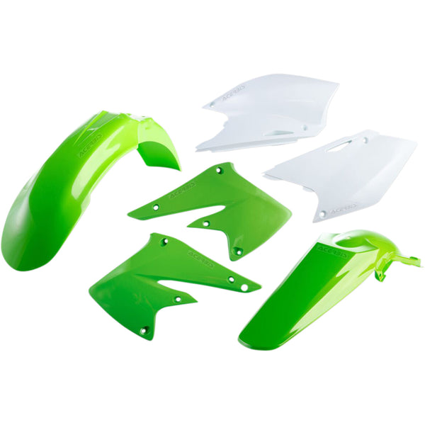 Acerbis Standard Replacement Body Kit - OEM 2041110206