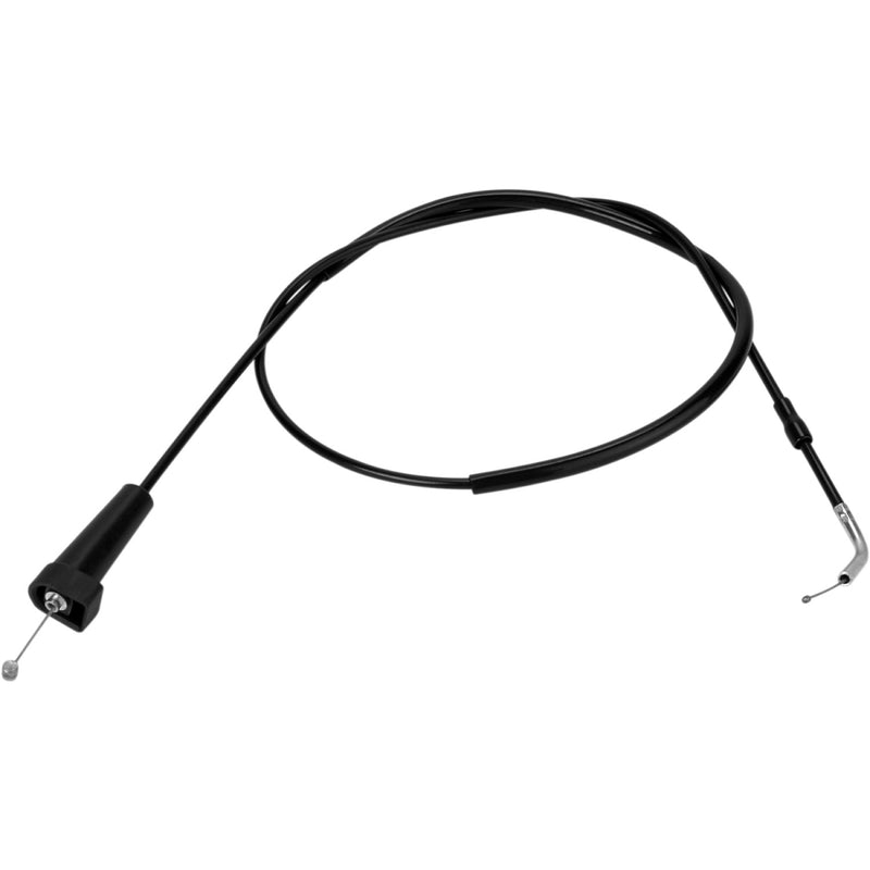 Motion Pro Black Vinyl Throttle Cable - Pull - Suzuki 04-0110