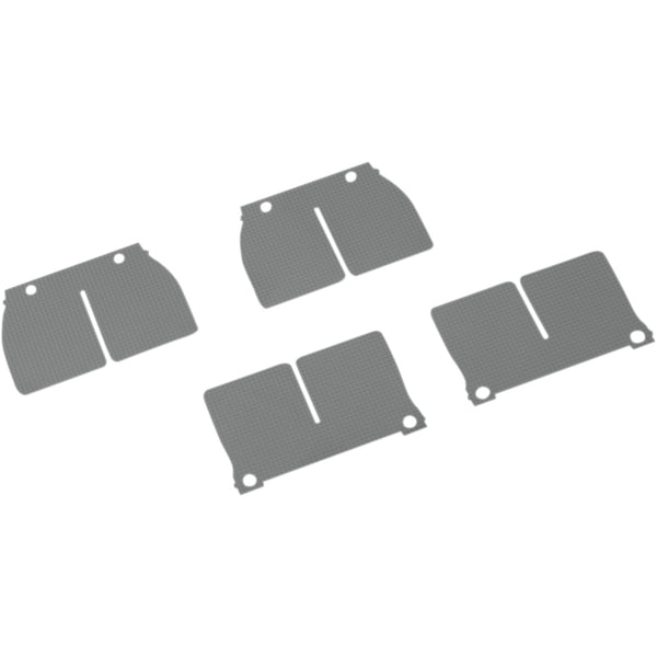 Vforce/Moto Tassinari Replacement V-Force Delta 2 Reed Petal Set - Arctic Cat/Honda/Polaris/Suzuki/Yamaha 2P117-1