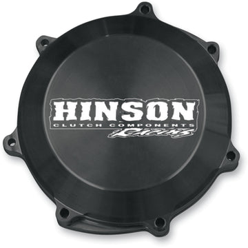 HINSON RACING Clutch Cover - Yamaha C196 by Hinson Racing Engine Covers