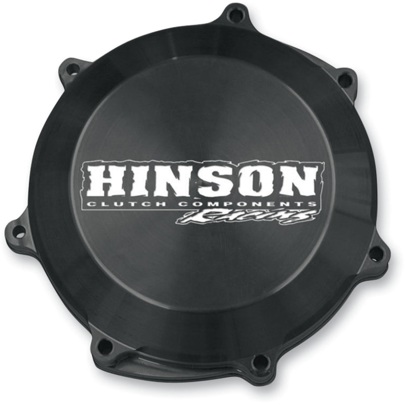 HINSON RACING Clutch Cover - Yamaha C196 by Hinson Racing Engine Covers