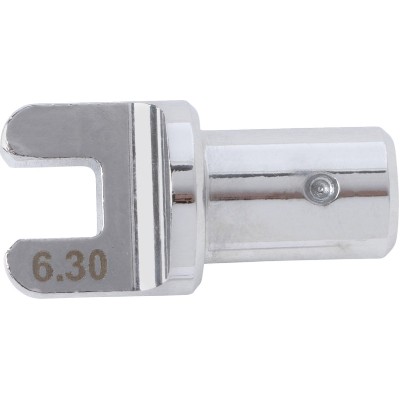 EXCEL Replacement Head - Spoke Wrench - Torque - 6.3 mm TWH-063