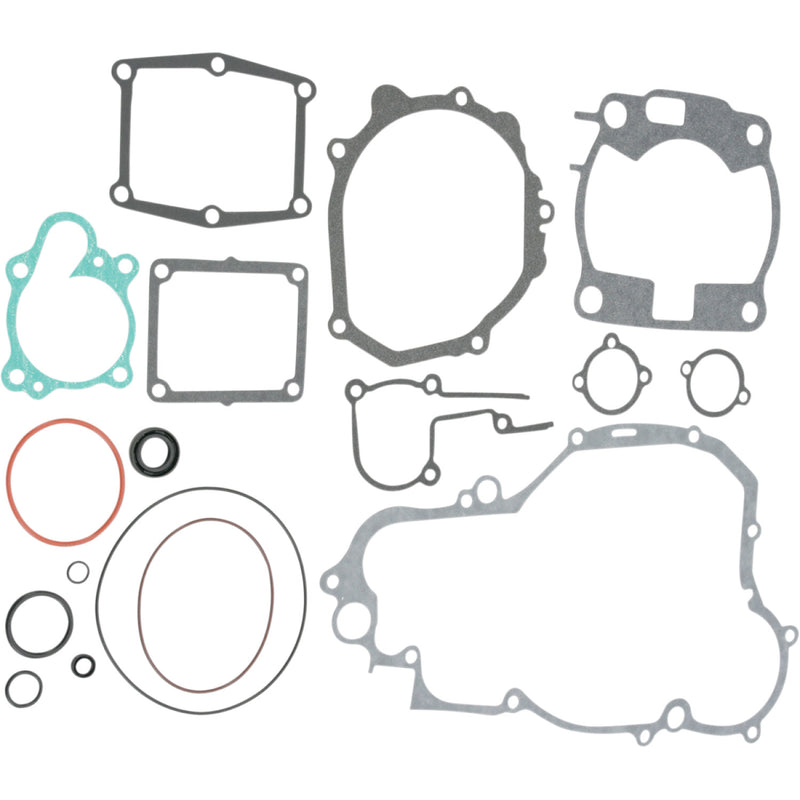Moose Racing Complete Motor Gasket Kit - Yamaha 808662MSE
