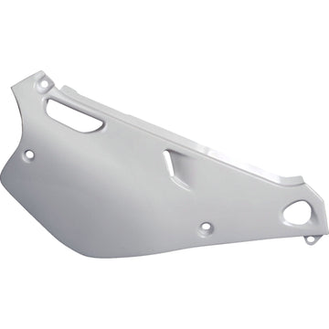 POLISPORT Side Panels - OEM White - YZ 80 8602300001 by Polisport