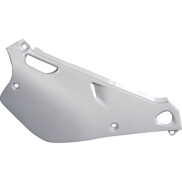 Polisport Side Panels - OEM White - YZ 80 8602300001
