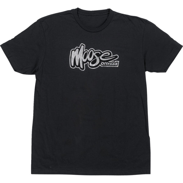 Moose Offroad Offroad T-Shirt - Black - Large 3030-22735