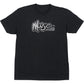 MOOSE OFFROAD Offroad T-Shirt - Black - Medium 3030-22734