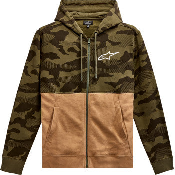 ALPINESTARS CAMO BLOCK HOODIE