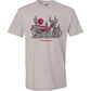 Honda Apparel Honda Trail 125 T-Shirt - Gray - XL NP21S-M2469-XL | T Shirts Mens