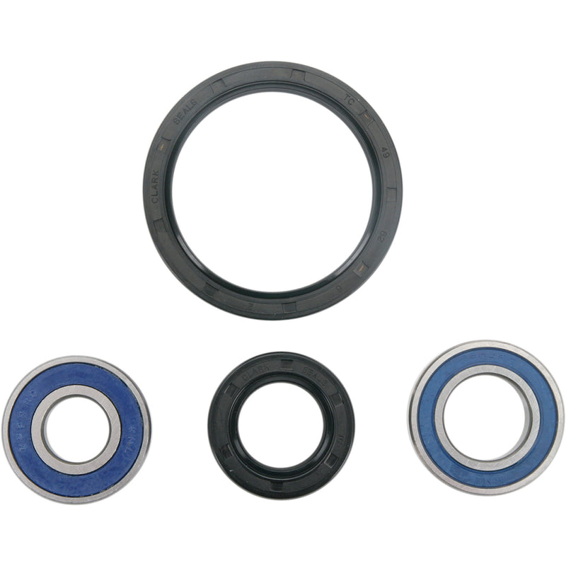 Moose Racing Wheel Bearing Kit - Front 25-1048