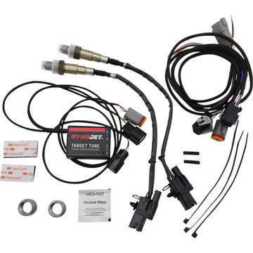 Dynojet Target Tune Module Kit with O2 Sensor - Sportster/Softail TT-7 | Fuel Injection Tuning Systems