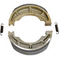 EBC Brake Shoes - Kawasaki/Suzuki 602 | Brake Shoes