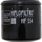 Hiflofiltro Oil Filter HF554 | Oil Filters | Hiflofiltro