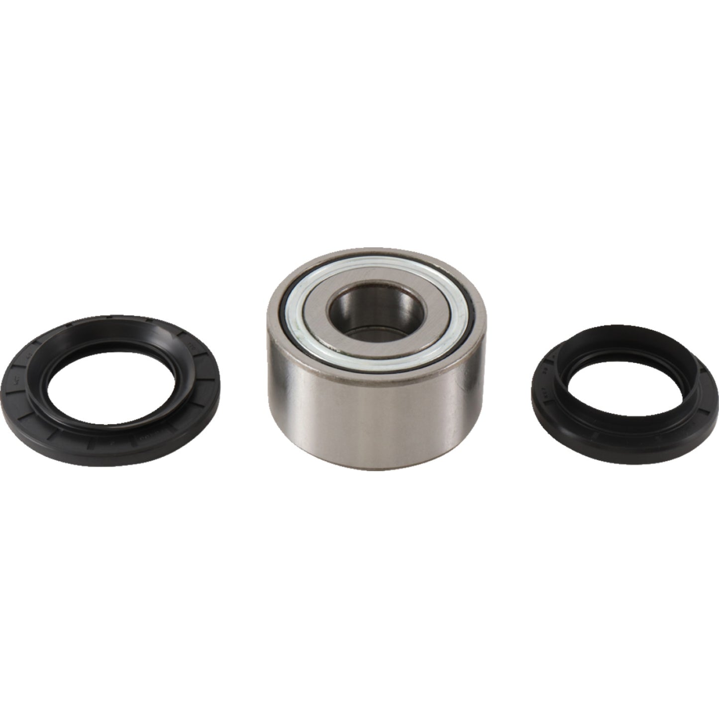 Moose Racing Wheel Bearing Kit - Tapered - Double Angular Contact - Rear 25-1734-HP