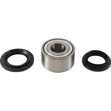 Moose Racing Wheel Bearing Kit - Tapered - Double Angular Contact - Rear 25-1734-HP