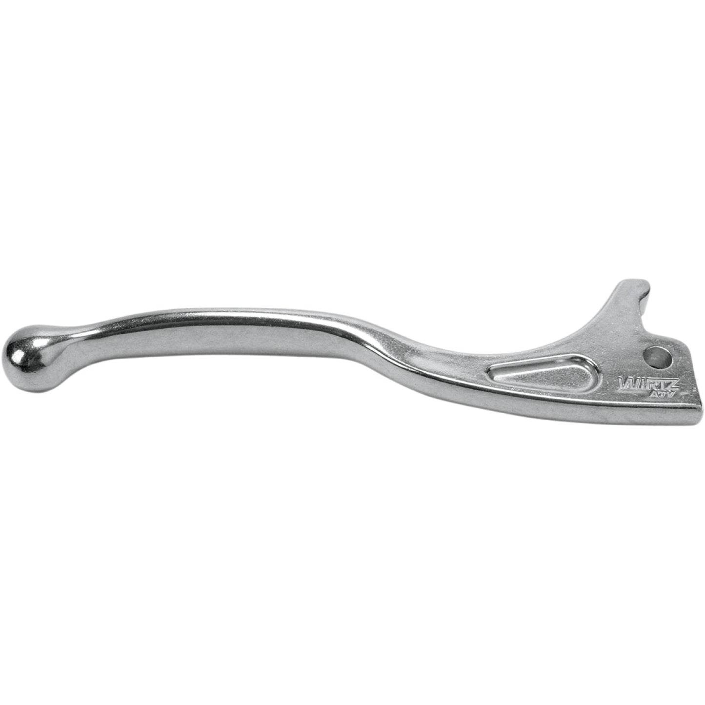 Moose Racing Lever - Right Hand - Polished 1BTYR57