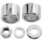 Colony Axle Spacer Kit - Front - '00-'07 Touring 2036-5