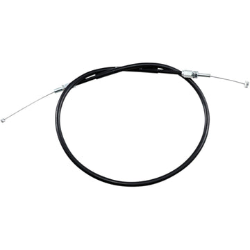 MOTION PRO Black Vinyl Throttle Cable - Pull - Honda 02-0278 by Motion Pro