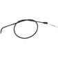 MOTION PRO Clutch Cable - Suzuki - Black Vinyl 04-0093 by Motion Pro