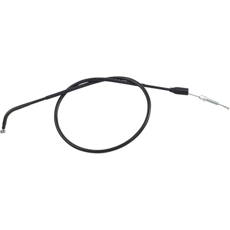 MOTION PRO Clutch Cable - Suzuki - Black Vinyl 04-0093 by Motion Pro