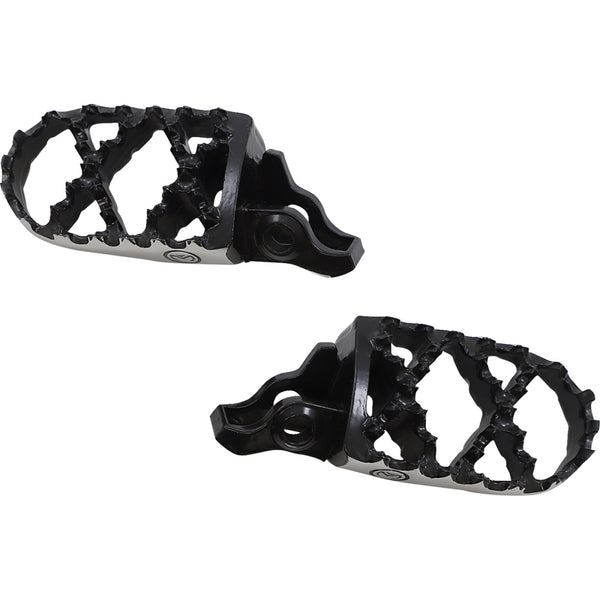 Moose Racing Hybrid Footpegs - 1/2
