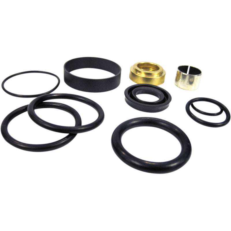Hygear Suspension KYB/HPG Complete Rebuild Kit - Pro 40 Shock - 16 mm Shaft x 40 mm Body x 40 mm Reservoir 29-05-103-R