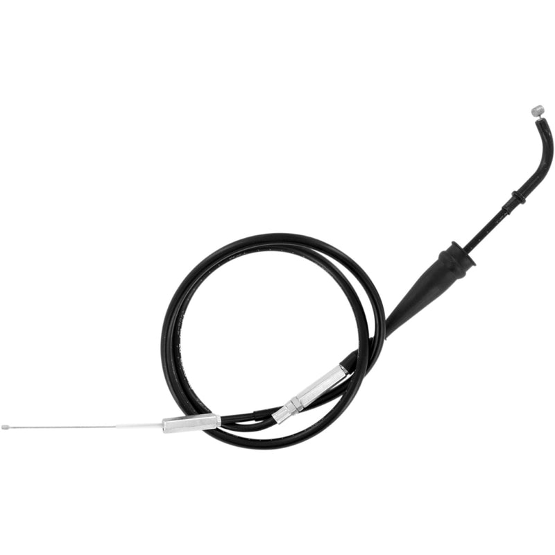 Motion Pro Black Vinyl Throttle Cable - Pull - Yamaha 05-0142