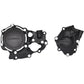 Acerbis X-Power Cover Kit - Black - Honda 2856840001