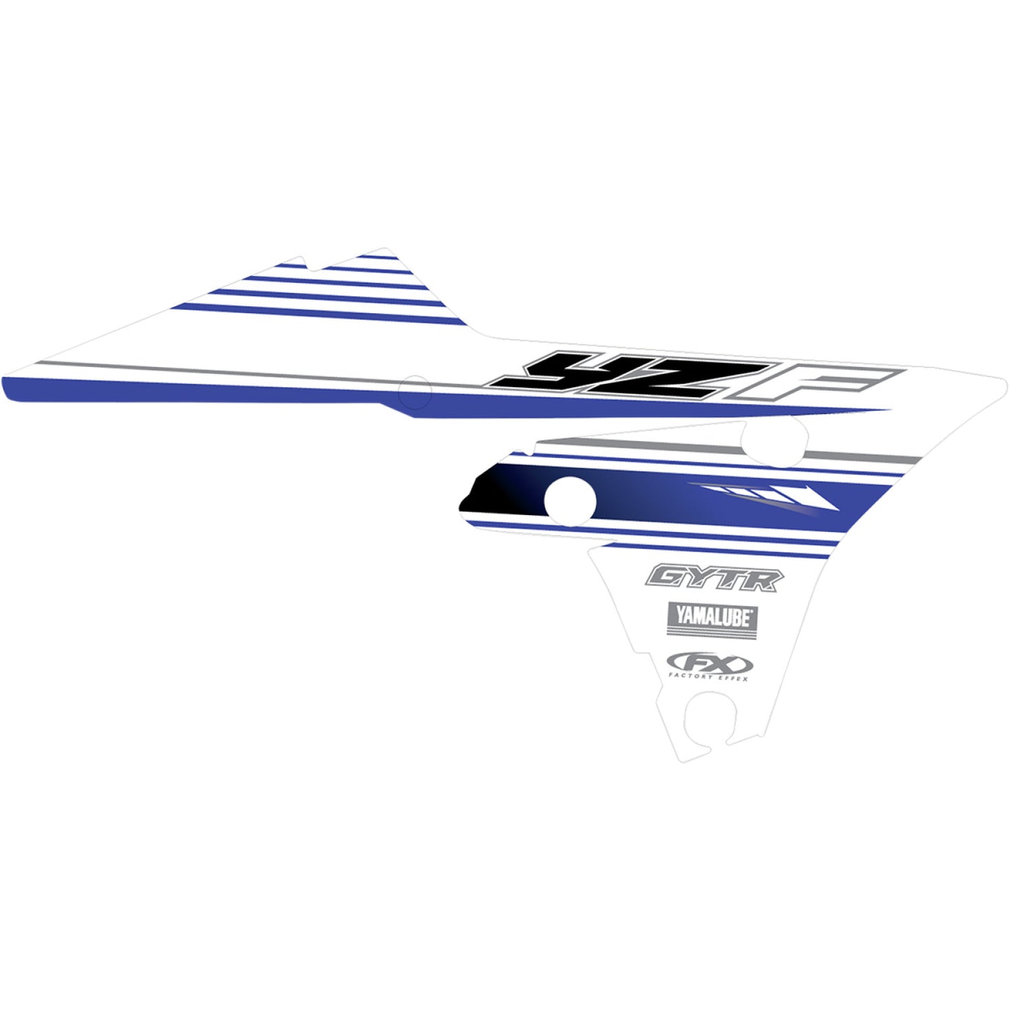 FACTORY EFFEX OEM Tank Graphic - YZ250F/450F 19-05228