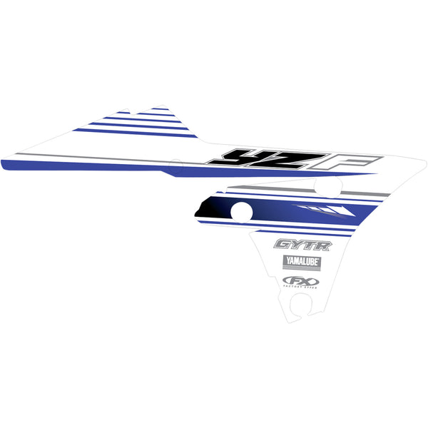 Factory Effex OEM Tank Graphic - YZ250F/450F 19-05228