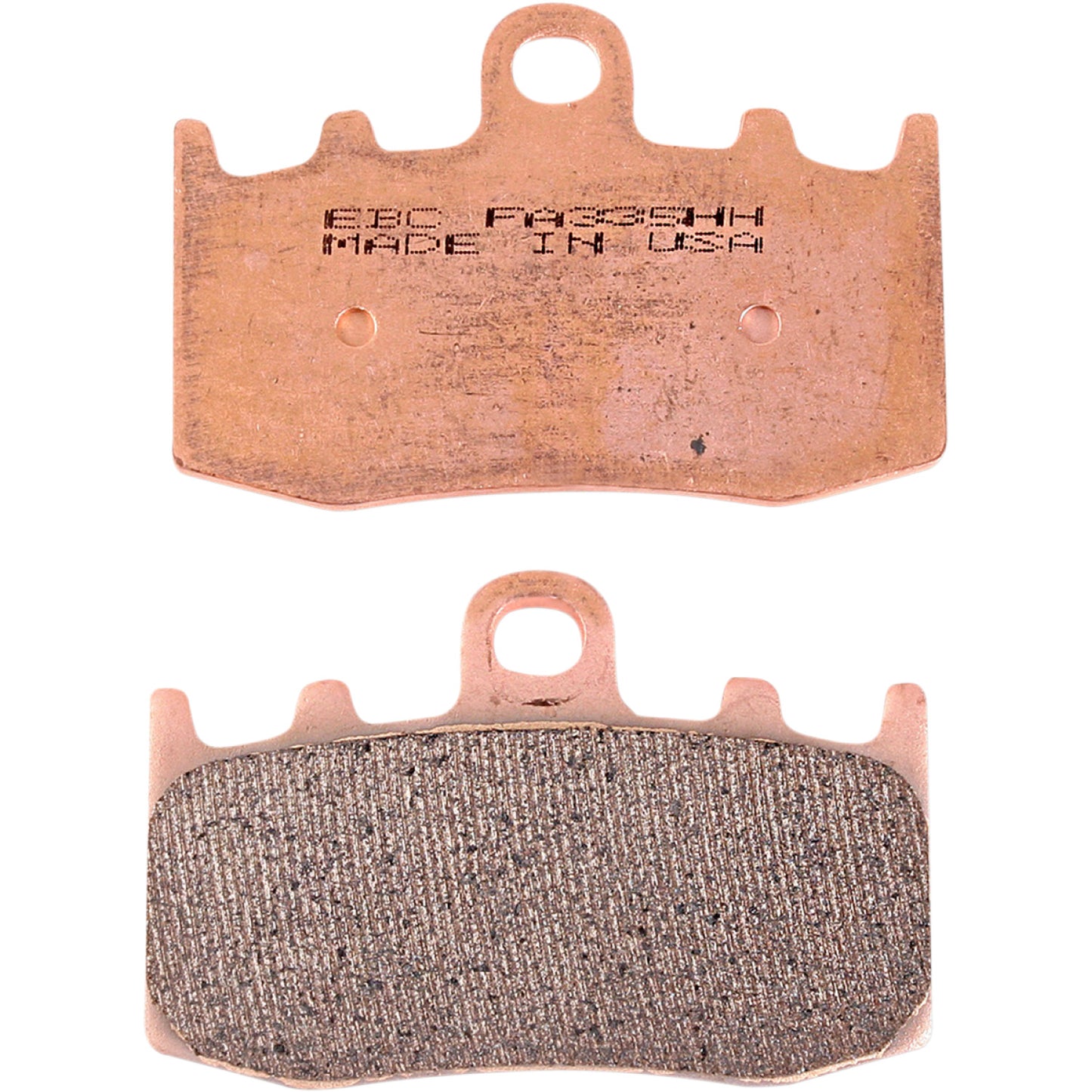 EBC HH Brake Pads FA335HH | Brake Pads   Sintered Metal
