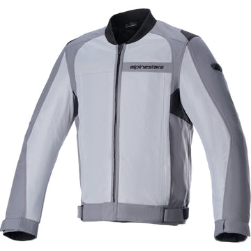 ALPINESTARS Luc v2 Air Jacket - Gray - Small 3308822-9192-S