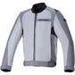 ALPINESTARS Luc v2 Air Jacket - Gray - Medium 3308822-9192-M