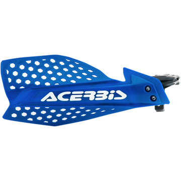 ACERBIS Handguards - X-Ultimate - Blue/White 2645481006