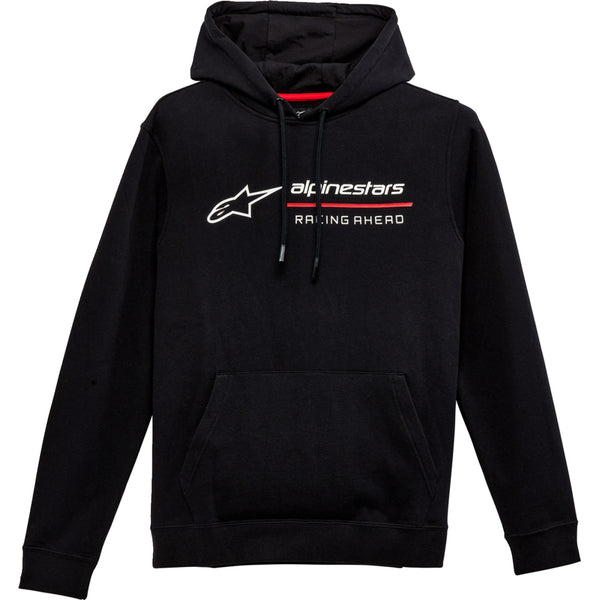 Alpinestars Linear Race Hoodie - Black - 2XL 1232-51000-102X