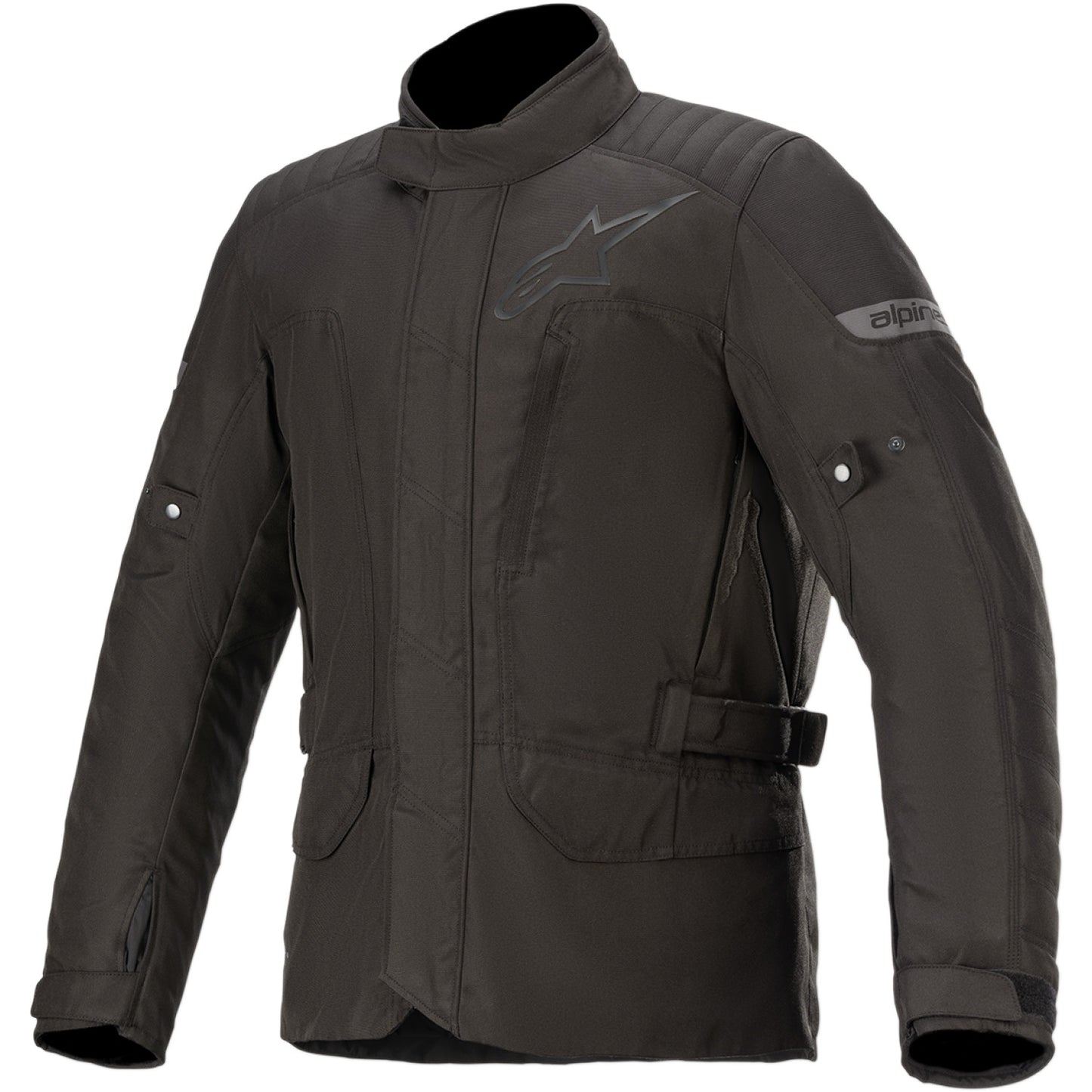 ALPINESTARS Gravity Drystar? Jacket - Black - Small 3203720-10-S