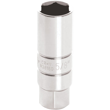 Performance Tool Socket - Spark/Plug - 5/8" W38160