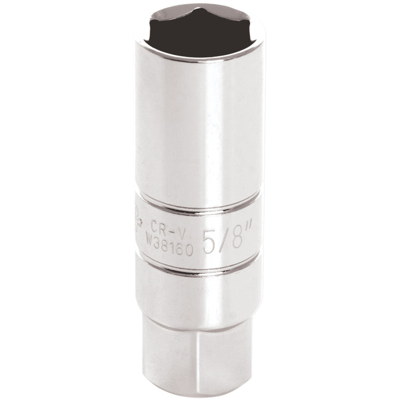 Performance Tool Socket - Spark/Plug - 5/8" W38160