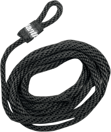 Atlantis Docking Line - 12' - Black A1941