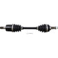MOOSE OFFROAD Axle Kit - Complete - Standard - Front Left/Right - '07-'09 Honda TRX400/420 LM6-HO-8-219