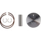 WOSSNER Piston Kit - 61.97 mm - Beta 8325DC