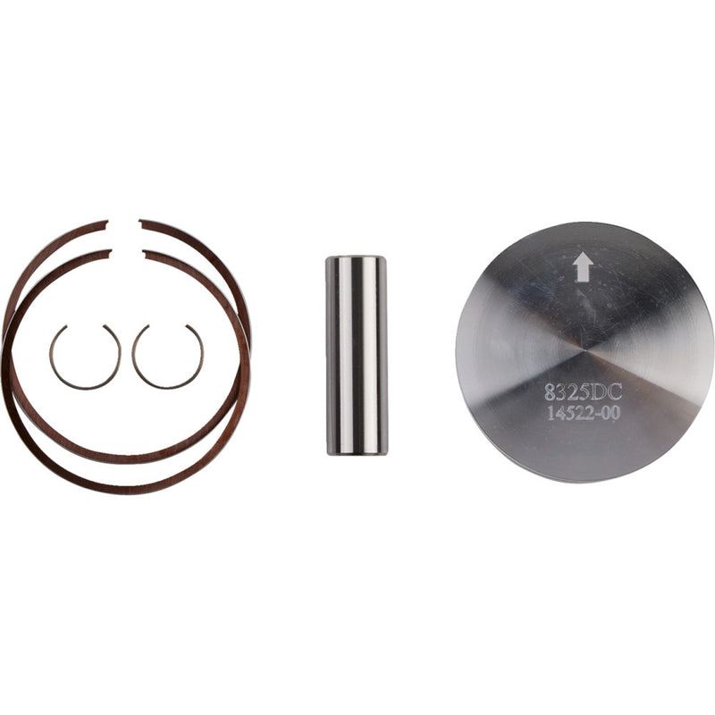 WOSSNER Piston Kit - 61.97 mm - Beta 8325DC