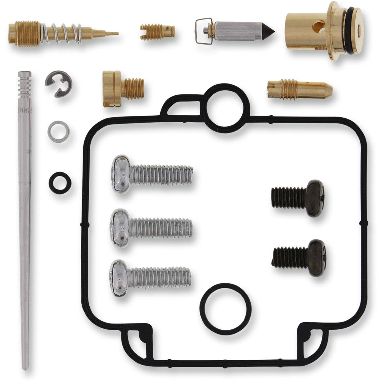 Moose Racing Carburetor Repair Kit - Yamaha 26-1375