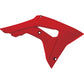 POLISPORT Radiator Cover - '04 Red - CRF 250R/450R 8414800004 by Polisport