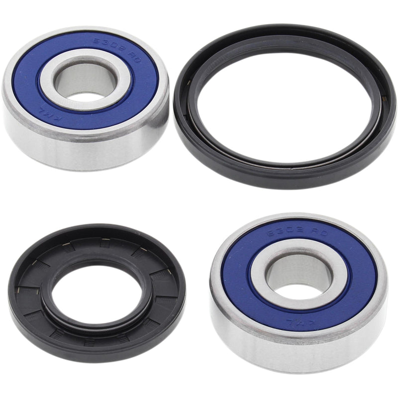 All Balls Wheel Bearing Kit - Front - Yamaha 25-1316