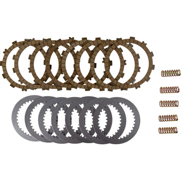 PROX Clutch Plate Set - KX 250F 16.CPS43006