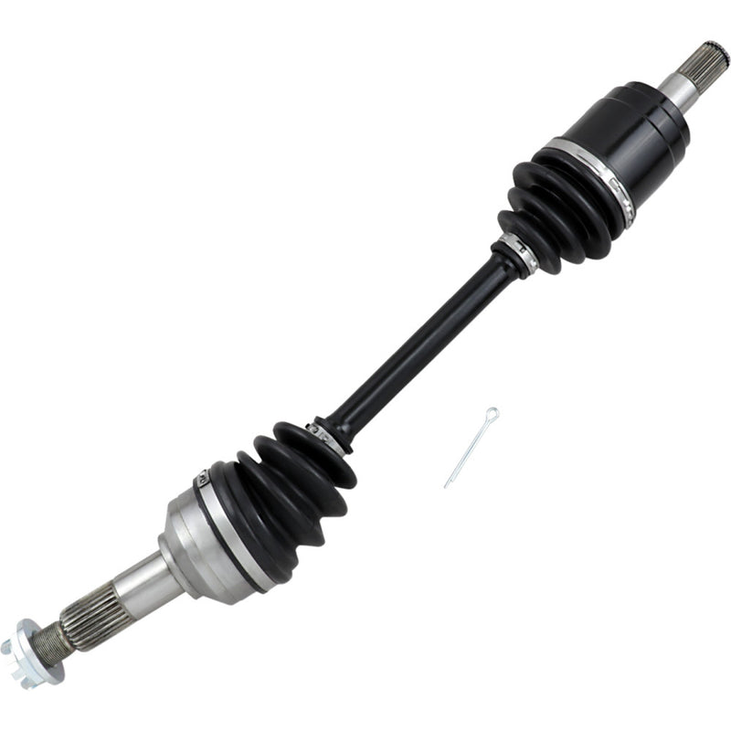 MOOSE OFFROAD Axle Kit - CV - Complete - OEM Replacement - Standard - Front Left - Honda TRX 500 HON-7030